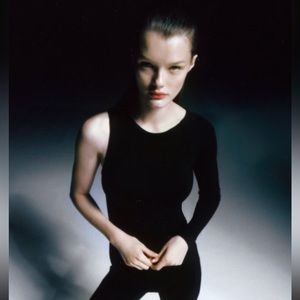 Zara asymmetrical top